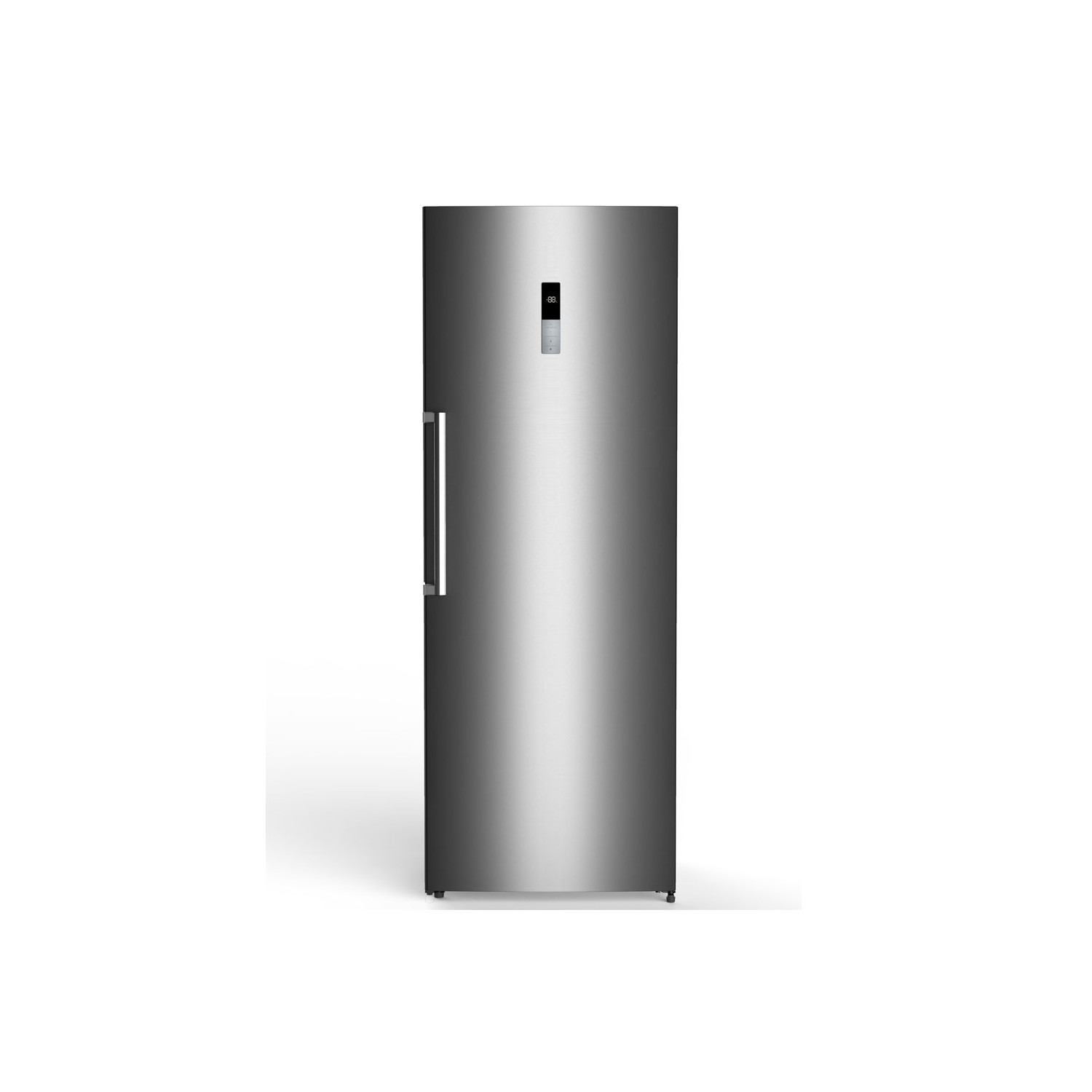 Réfrigérateur 1 porte S7L470X Inox 470 litres froid brassé