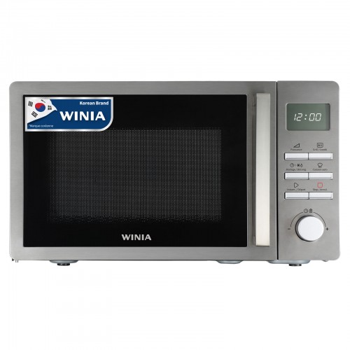 Winia Micro-ondes grill WKOG-W25RSS 24 L inox Ecran digital