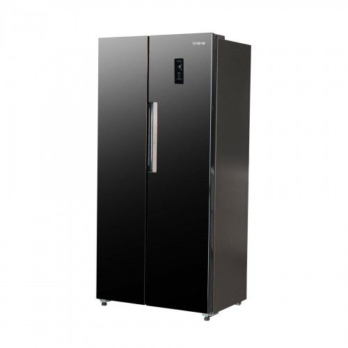 Réfrigérateur congélateur Villarly LSSBS460BK 444L Side-by-Side Froid ventilé total