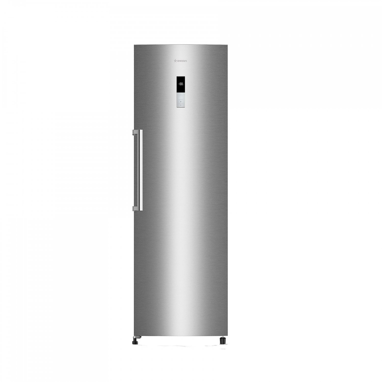 Congélateur armoire S7CA270XF 282 litres Froid ventilé Inox