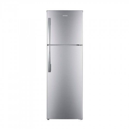 Réfrigérateur/Congélateur en haut Winia 2 portes WFN-H240SIL Silver