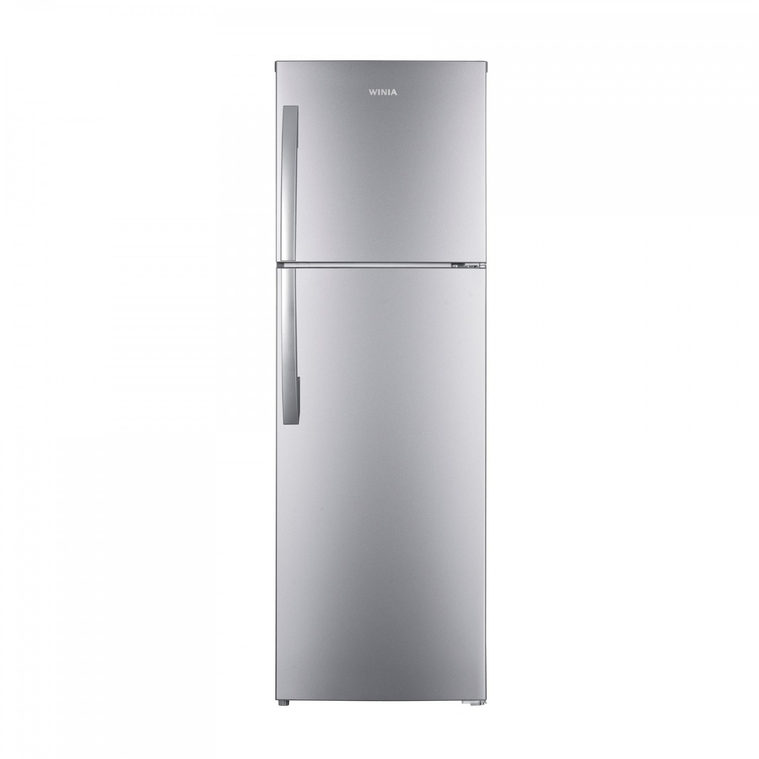 Réfrigérateur/Congélateur en haut Winia 2 portes WFN-H240SIL Silver