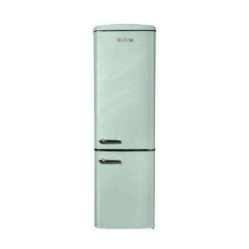 Réfrigérateur congélateur retro LJCO250GREEN 244 Litres Vert