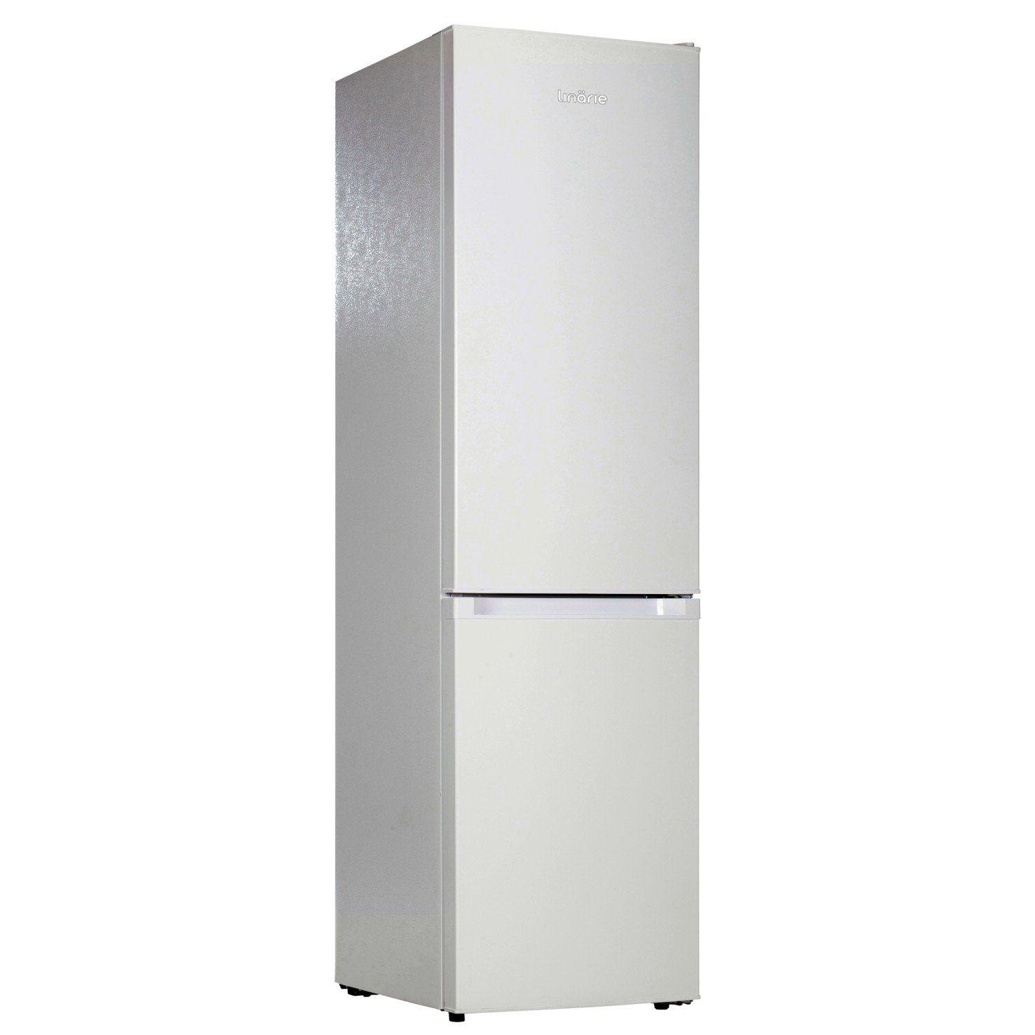 Réfrigérateur/congélateur Linarie Yenne LHCO230NFS 225L combiné froid ventilé Silver