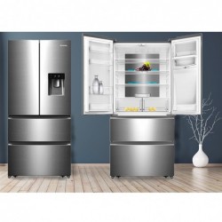 Réfrigérateur multi-portes S7FD530XFAQUA